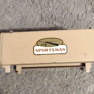 Vintage 1961 Tonka Sportsman Truck Topper